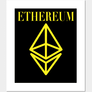 Smells Like Ethereum Posters and Art